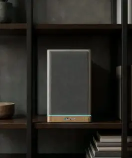 Blaupunkt Bookshelf speaker BS60WH LED - Image 3