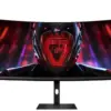 XIAOMI Curved Gaming монитор G34WQi 2026