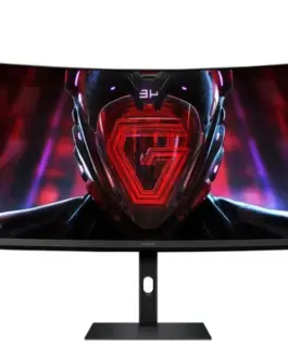 XIAOMI Curved Gaming монитор G34WQi 2026