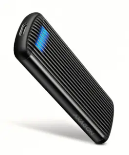 AXAGON EEM2-SC ext. enclosure USB 3.2 Gen2 10Gbps NVM