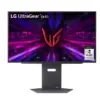 LG Electronics Monitor 26.5 inches 280Hz 27GX700A-B