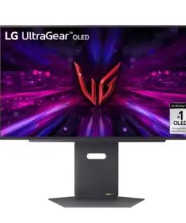 LG Electronics Monitor 26.5 inches 280Hz 27GX700A-B