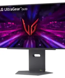 Alternative view от LG Electronics Monitor 26.5 inches 280Hz 27GX700A-B