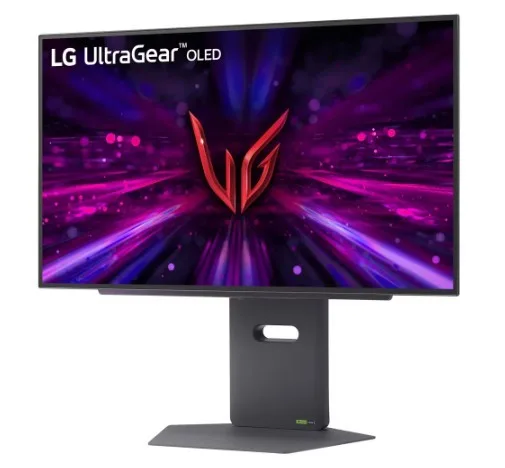 LG Electronics Monitor 26.5 inches 280Hz 27GX700A-B - Image 2