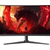 Acer Monitor 34 inch Nitro XZ340CU XZ340CURW0bmiiphx