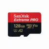 Карта памет SANDISK Extreme PRO microSDXC 128GB