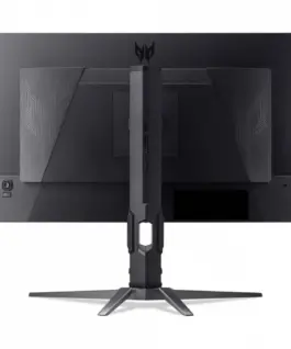 Alternative view от Acer Monitor 26.5 inch Pчервенator X27U X27UW3bmiiprx