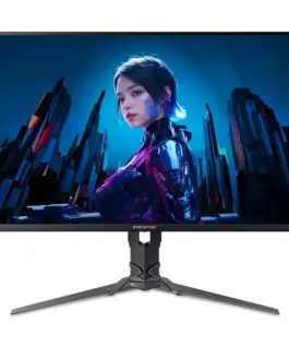 Acer Monitor 26.5 inch Pчервенator X27U X27UW3bmiiprx
