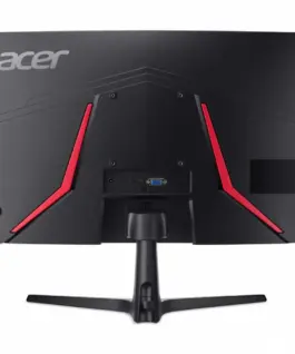 Alternative view от Acer Monitor 23.6 inch Nitro ED240QP0 ED240QP0bi