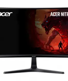 Acer Monitor 23.6 inch Nitro ED240QP0 ED240QP0bi