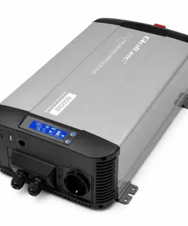 Qoltec Pure Sine Wave inverter 12V to 230V 3000W 6000W - Image 4