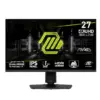 MSI Monitor MAG 275UPD E14 27-inch/LED/UHD/Flat/288Hz/черен