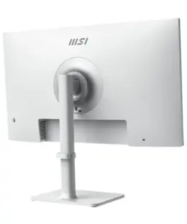Alternative view от MSI Monitor PRO MAX 271QPHW E14 27-inch/LED/WQHD/FLAT/144Hz/бял