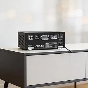 AIWA Mini hi-fi system MSBTU-550 - Image 2