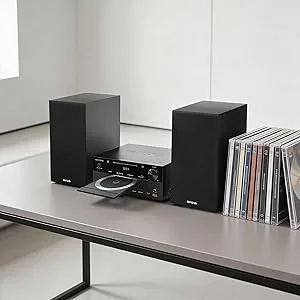 AIWA Mini hi-fi system MSBTU-550 - Image 3