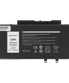 Alternative view от Movano Battery 3HWPP do Dell Latitude 5401 5410 5501 5510 - 4100 mAh (62 Wh)