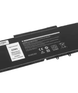 Movano Battery 3HWPP do Dell Latitude 5401 5410 5501 5510 - 4100 mAh (62 Wh) - Image 5