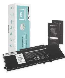 Movano Battery 3HWPP do Dell Latitude 5401 5410 5501 5510 - 4100 mAh (62 Wh)