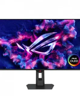 Asus Monitor 31.5 inches XG32UQDMS ROG 4K QD-OLED 240Hz