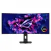 Asus Monitor 34 inch XG34WCDMS ROG QD-OLED HDMI DP