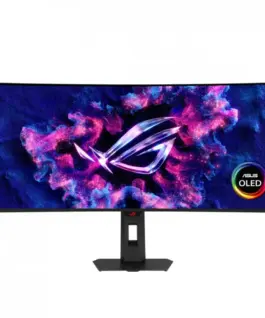 Asus Monitor 34 inch XG34WCDMS ROG QD-OLED HDMI DP