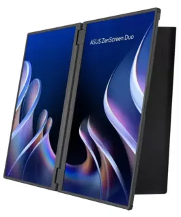 Asus Monitor 14 inch ZenScreen Duo MB14FCD 360 FHD IPS - Image 4