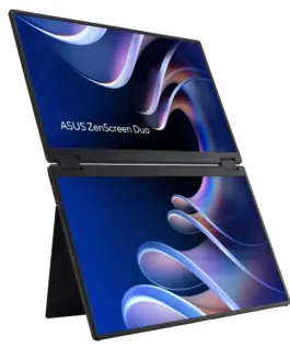Asus Monitor 14 inch ZenScreen Duo MB14FCD 360 FHD IPS - Image 5