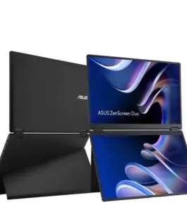 Asus Monitor 14 inch ZenScreen Duo MB14FCD 360 FHD IPS