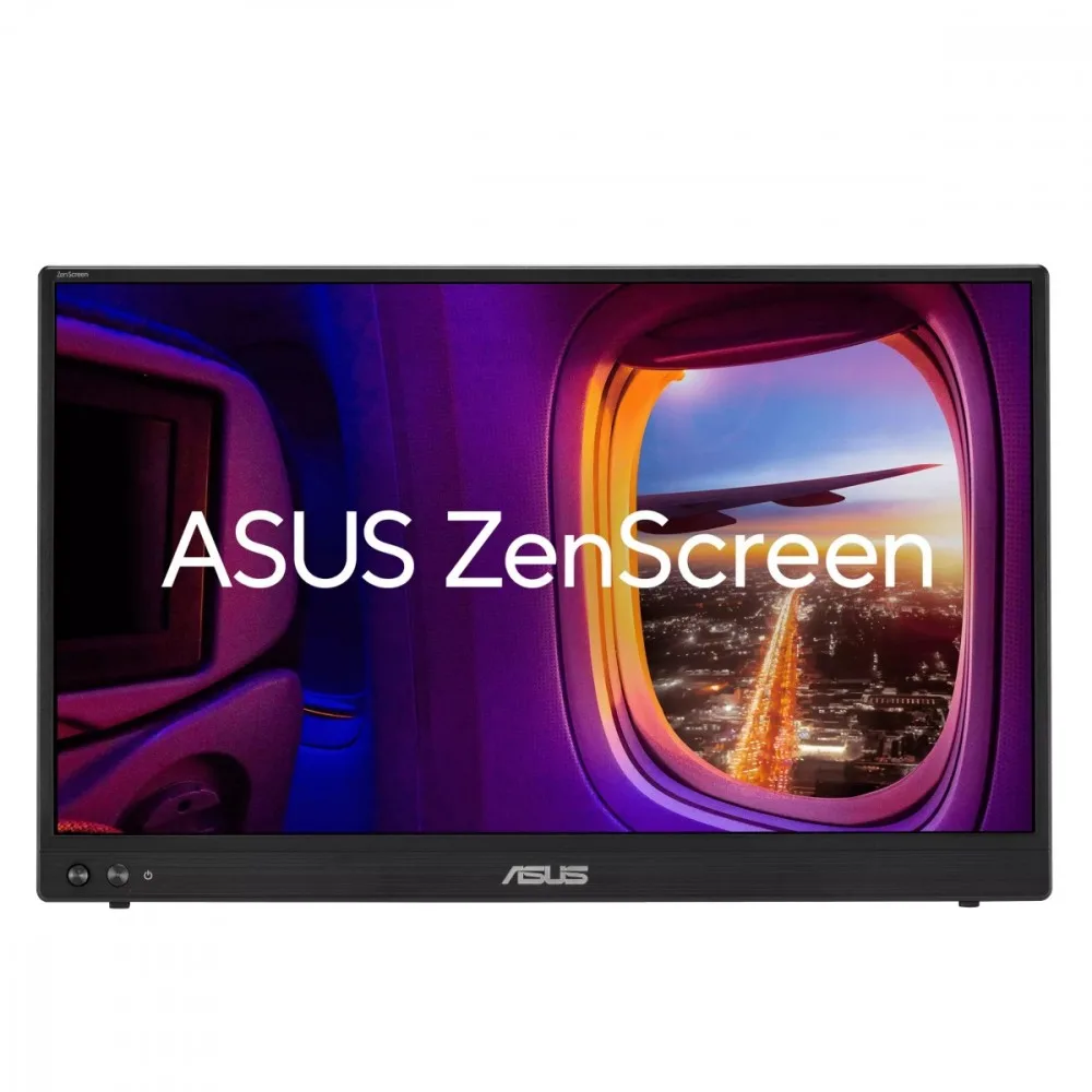 Asus Monitor 16 inch MB16AHVE IPS USB-C FHD mHDMI