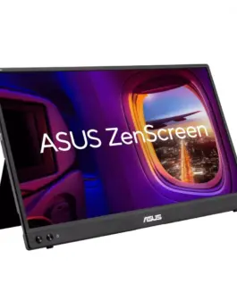 Asus Monitor 16 inch MB16AHVE IPS USB-C FHD mHDMI - Image 3