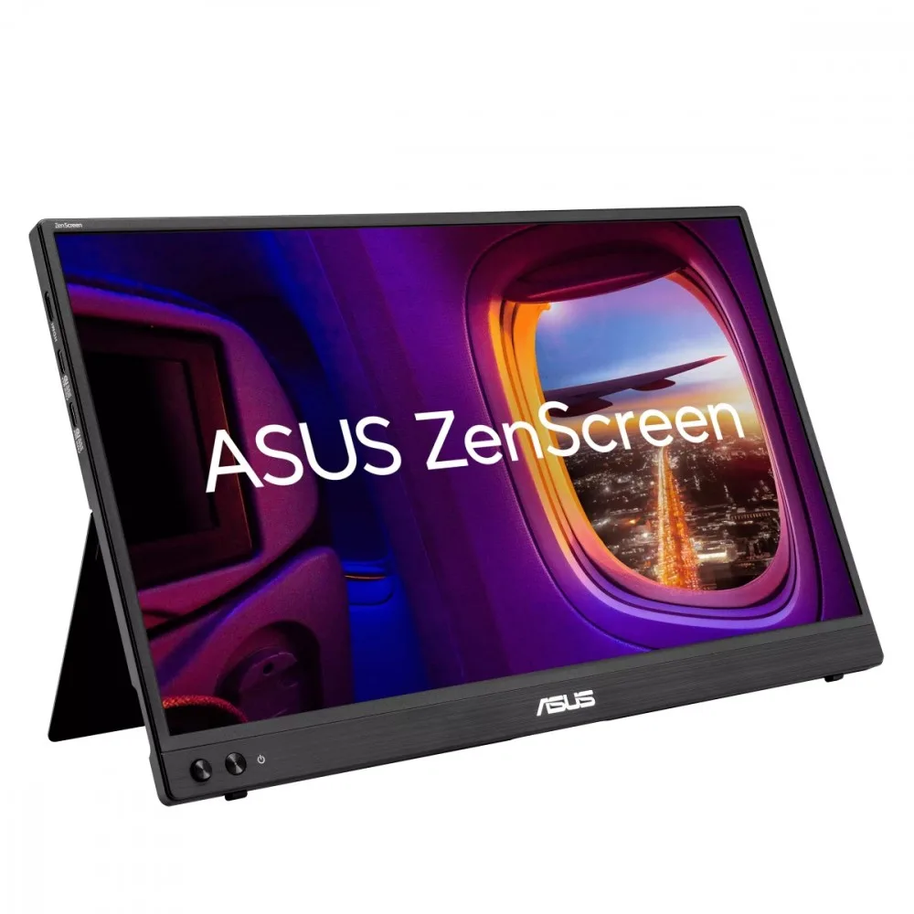 Asus Monitor 16 inch MB16AHVE IPS USB-C FHD mHDMI - Image 3