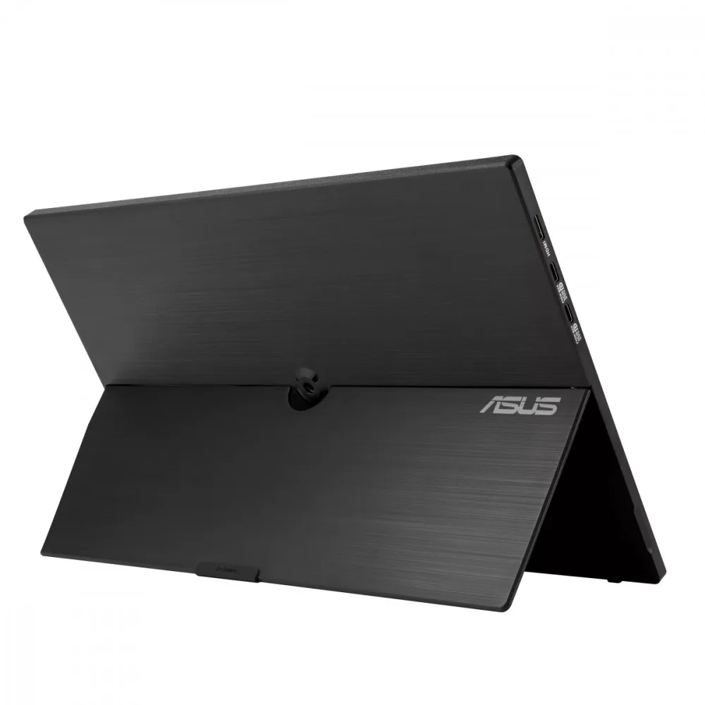 Asus Monitor 16 inch MB16AHVE IPS USB-C FHD mHDMI - Image 4