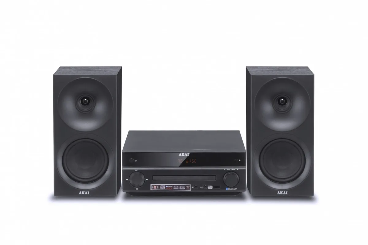 AKAI Hi-Fi AM-301B - Image 2