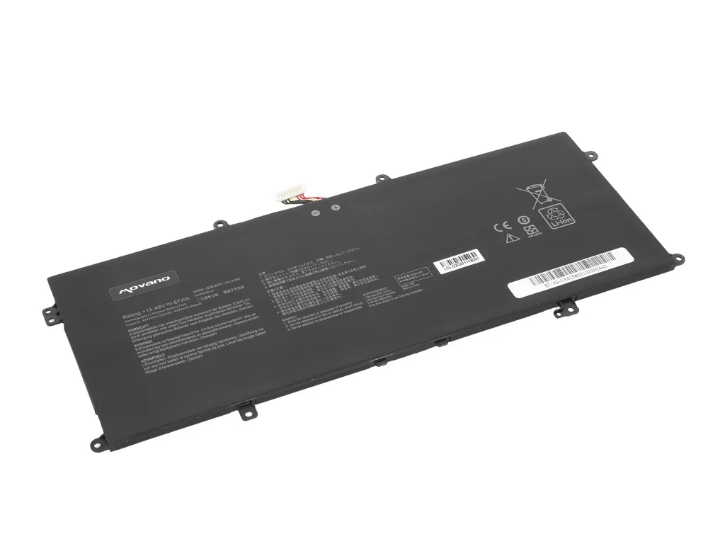 Movano Battery Asus Zenbook UX325JA, UX325EA, UX363EA, UM425IA, UX425JA - Image 2