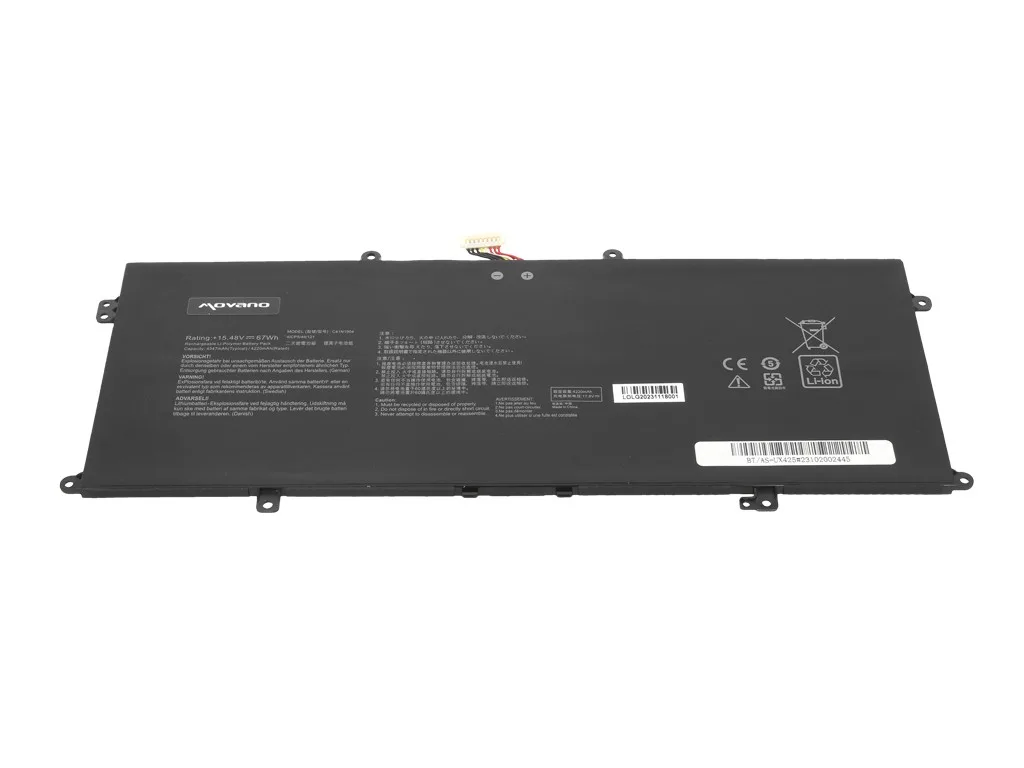 Movano Battery Asus Zenbook UX325JA, UX325EA, UX363EA, UM425IA, UX425JA - Image 3