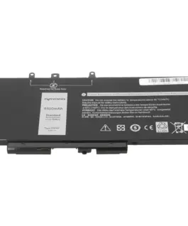 Movano Battery Dell Latitude 5490, 559 - Image 3