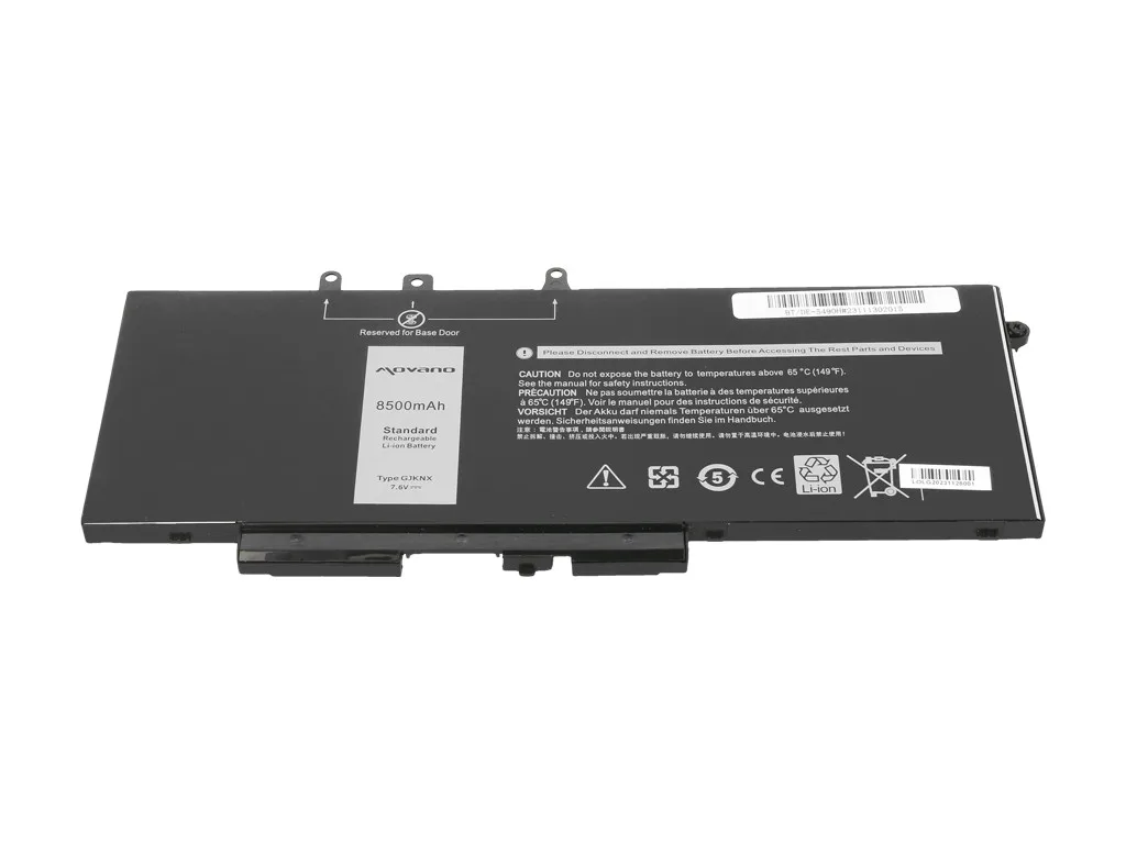Movano Battery Dell Latitude 5490, 559 - Image 3