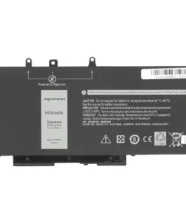 Movano Battery Dell Latitude 5490, 559 - Image 5