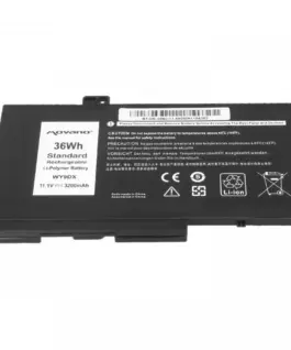 Movano Battery WY9DX Dell Latitude 5520 5420 Precision 3560 - 3200 mAh (36 Wh) - Image 3