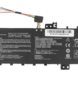 Movano Battery B21N1818 for Asus Vivobook 15 A512 R512 X512 - 4150 mAh (32 Wh) - Image 5