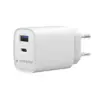Gembird универсално зарядно 1xUSB-C/A QC 3.0 PD 30W бял