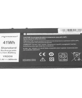 Movano Battery YRDD6 for Dell Inspiron 14 5481 5590 - 3600 mAh (41 Wh) - Image 3