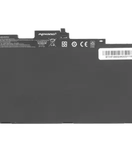 Movano Battery CS03 CS03XL for HP EliteBook 755 840 850 G3 - 4100 mAh (47 Wh) - Image 5