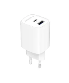 Gembird универсално зарядно 1xUSB-C/A QC 3.0 PD 45W бял - Image 4