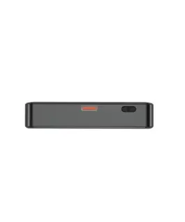 Gembird външна батерия 10000mAh LCD 1xUSB-C 20W wireless 15W черен - Image 4