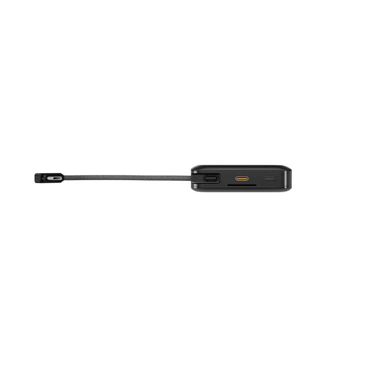 Gembird външна батерия 10000mAh wireless 15W USB-C 20W with stand черен - Image 5