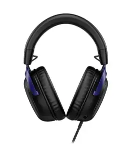 Alternative view от HyperX Cloud III Gaming Headset черен/син - D0SX6AA