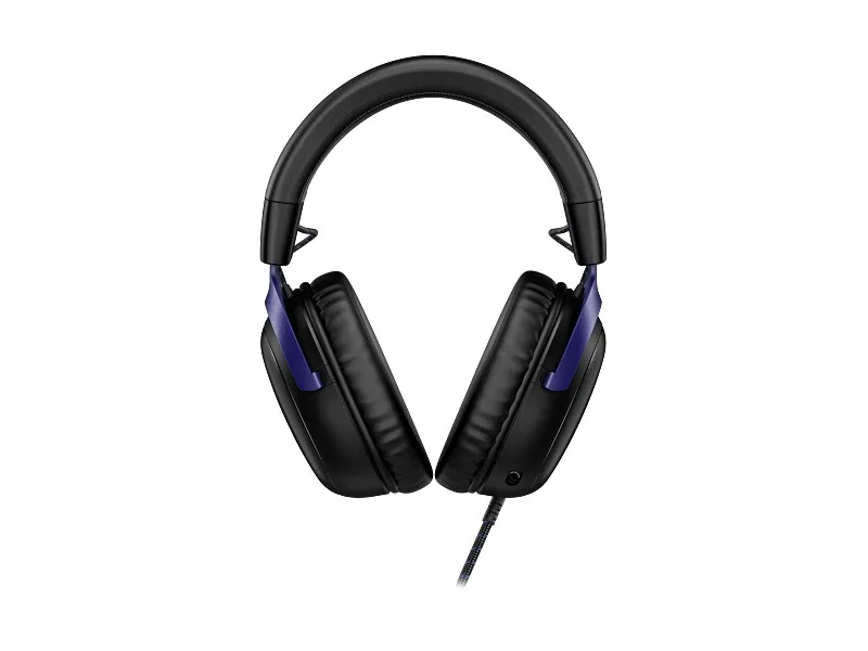 HyperX Cloud III Gaming Headset черен/син - D0SX6AA - Image 2