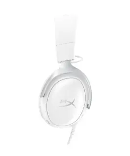 Alternative view от HyperX Cloud III Gaming Headset бял - BS7C1AA