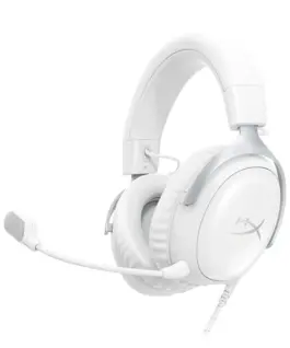 HyperX Cloud III Gaming Headset бял - BS7C1AA